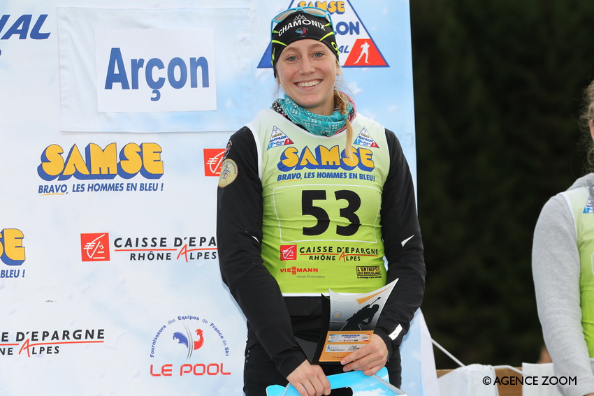 FFS - Chamoniards belonging to French Team